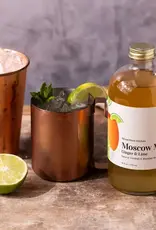 Wood Stove Kitchen Cocktail Mixer, Moscow Mule