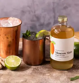 Wood Stove Kitchen Cocktail Mixer, Moscow Mule