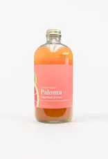 Wood Stove Kitchen Cocktail Mixer, Paloma