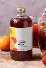 Wood Stove Kitchen Cocktail Mixer, Sangria