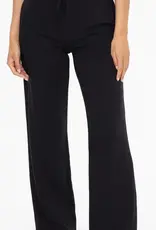 Mono B French Terry Sweatpants, Black