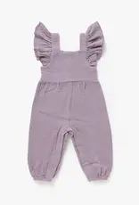 Mila & Co Flutter Jumpsuit, Lilac Mila & Co Flutter Jumpsuit, Lilac