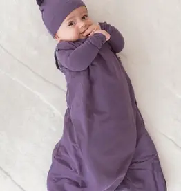 Mila & Co Jersey Sleep Bag, Elderberry