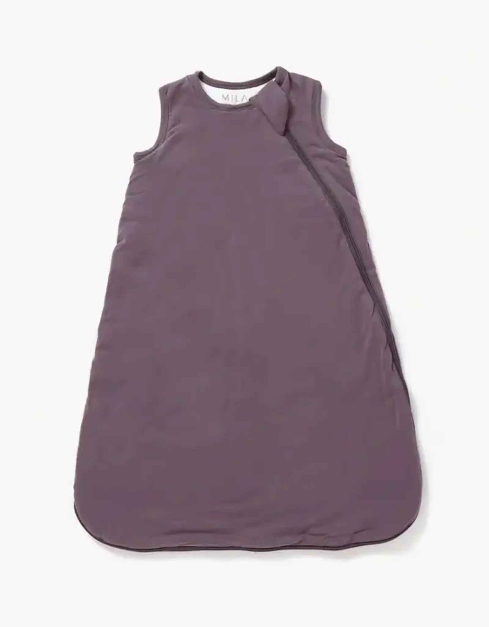 Mila & Co Jersey Sleep Bag, Elderberry