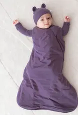 Mila & Co Jersey Sleep Bag, Elderberry
