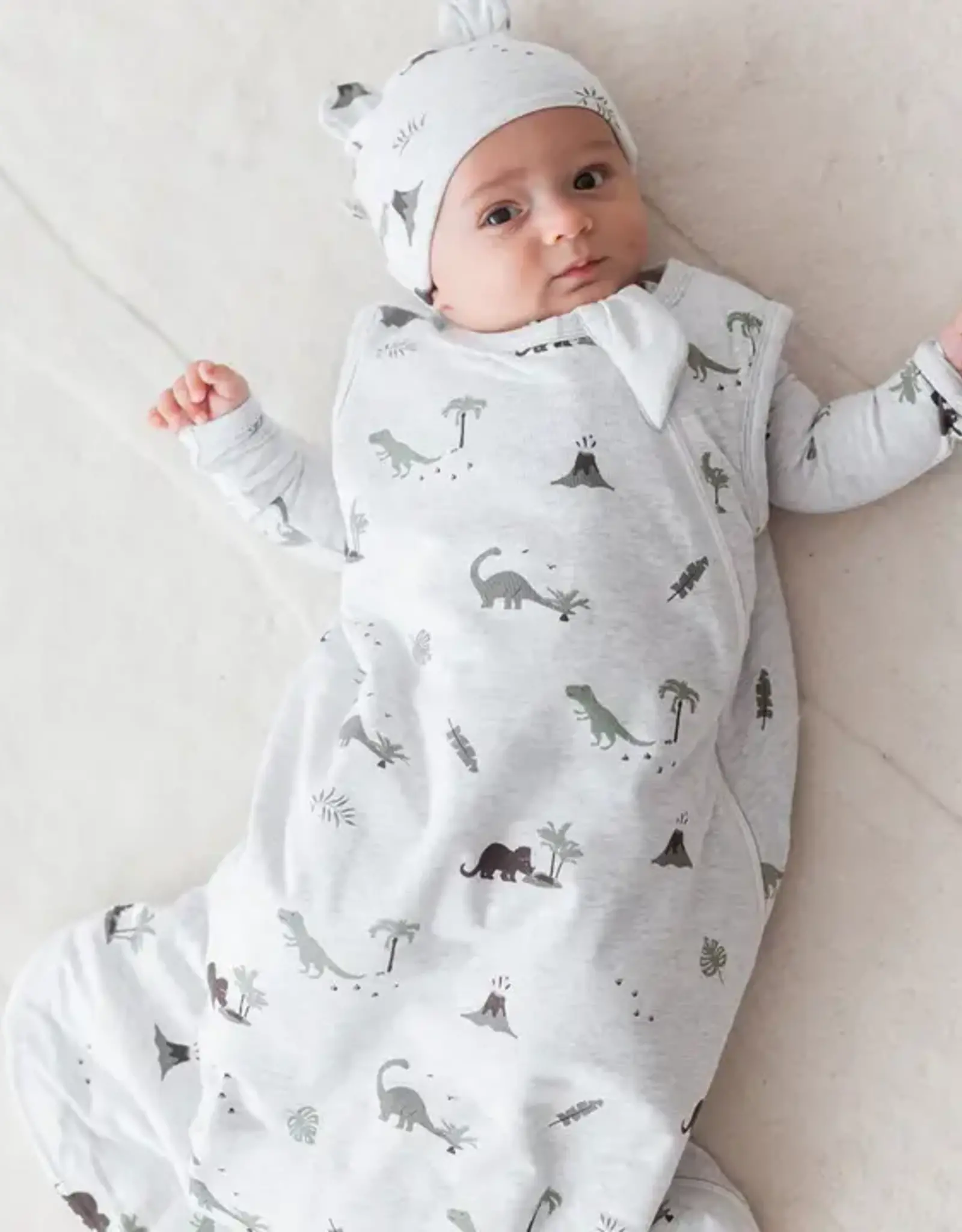 Mila & Co Jersey Sleep Bag, Dino