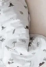 Mila & Co Jersey Sleep Bag, Dino