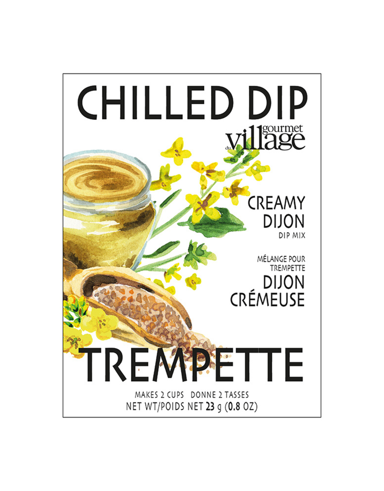Gourmet Village Dip-Creamy Dijon