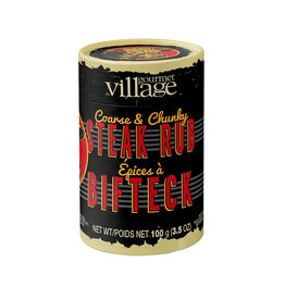 Gourmet Village Seasoning, Steak Rub