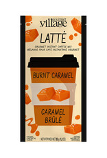 Gourmet Village Instant Coffee, Latte