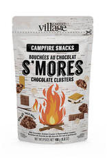 Gourmet Village Campfire Snacks, Smores Choc Clusters