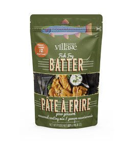Gourmet Village Fish Fry Batter Pouch