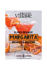 Gourmet Village Drink Mix-Blood Orange Margarita