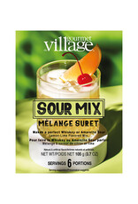 Gourmet Village Drink Mix-Sour