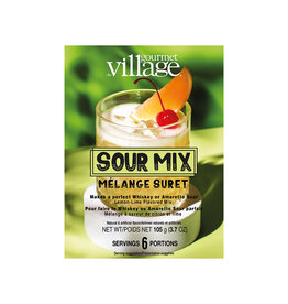Gourmet Village Drink Mix-Sour