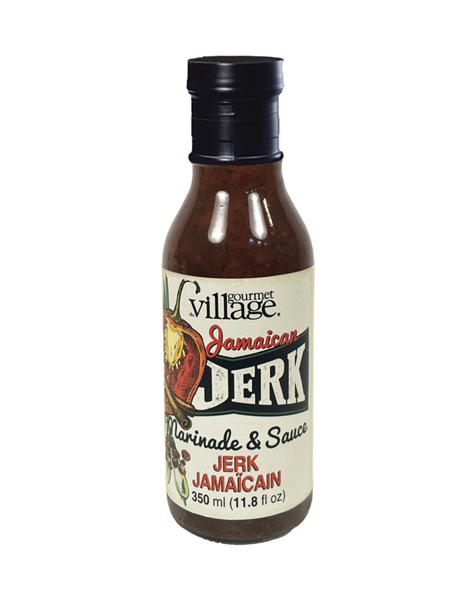 Gourmet Village Marinade, Jamaican Jerk