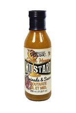 Gourmet Village Marinade, Garlic Honey Mustard