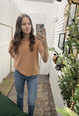 Mono B Classic Boxy Tee