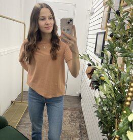 Mono B Classic Boxy Tee, Mltpl Colours
