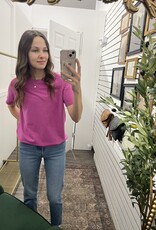 Mono B Classic Boxy Tee