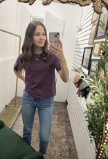 Mono B Classic Boxy Tee