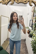 Mono B Classic Boxy Tee