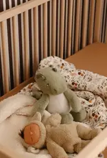 Minika Sherpa Blanket, Wildflowers