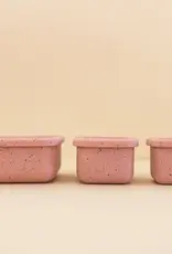 Minika Silicone Snack Set, Sorbet Minika Silicone Snack Set, Sorbet