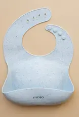 Minika Silicone Bib, Ice