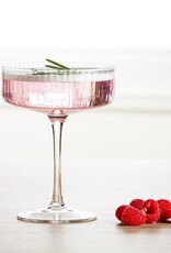 Optic Cocktail Coupe, Clear