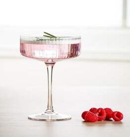 Optic Cocktail Coupe, Clear