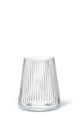 Optic Tumbler, Clear