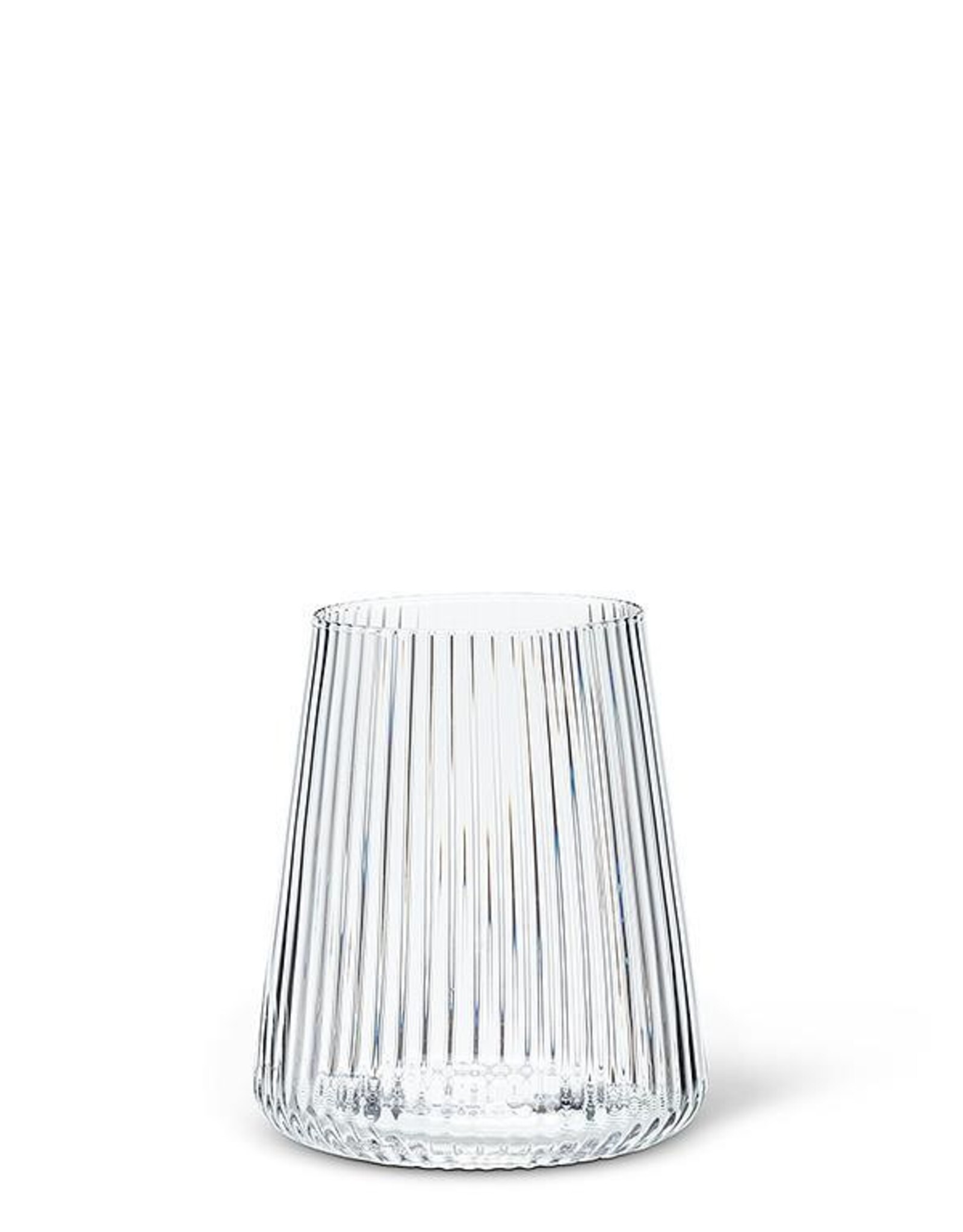 Optic Tumbler, Clear