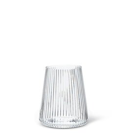 Optic Tumbler, Clear