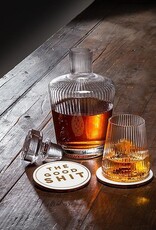 Optic Tumbler, Clear