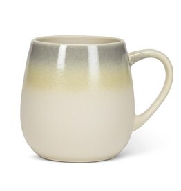 Ombre Belly Mug, Sage