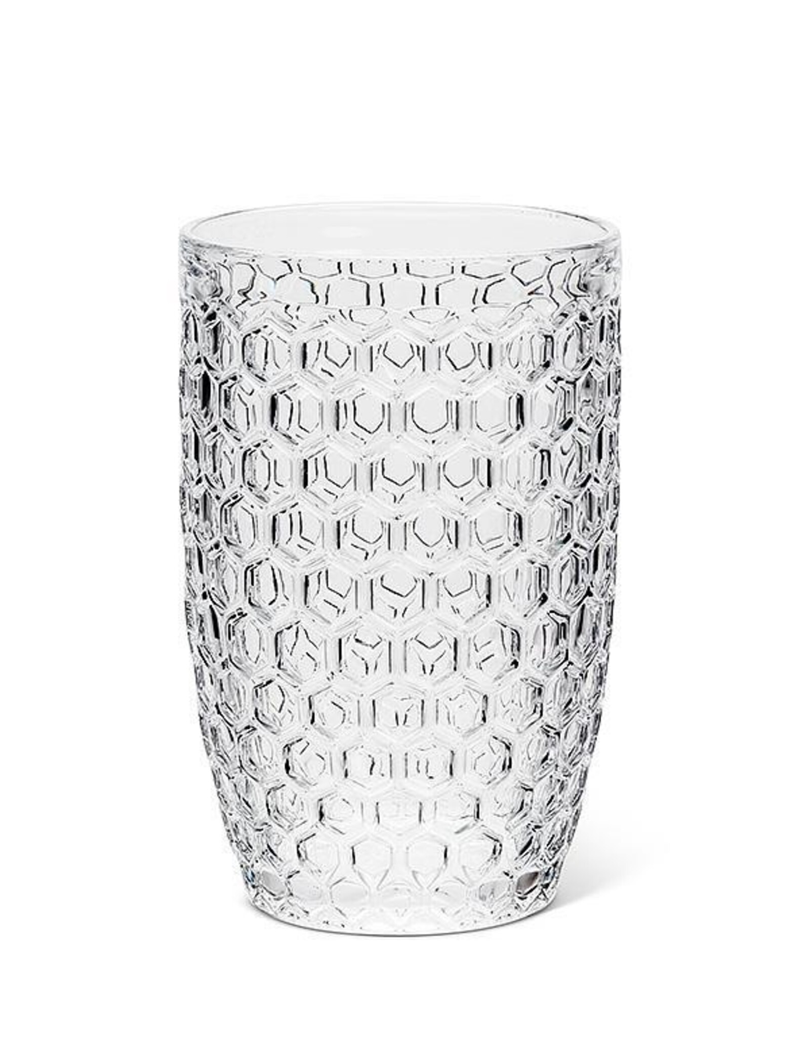 Honeycomb Highball, Clear