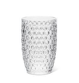 Honeycomb Highball, Clear