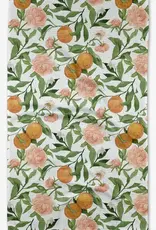 Geometry Tea Towel- A Peony For Your Thoughts