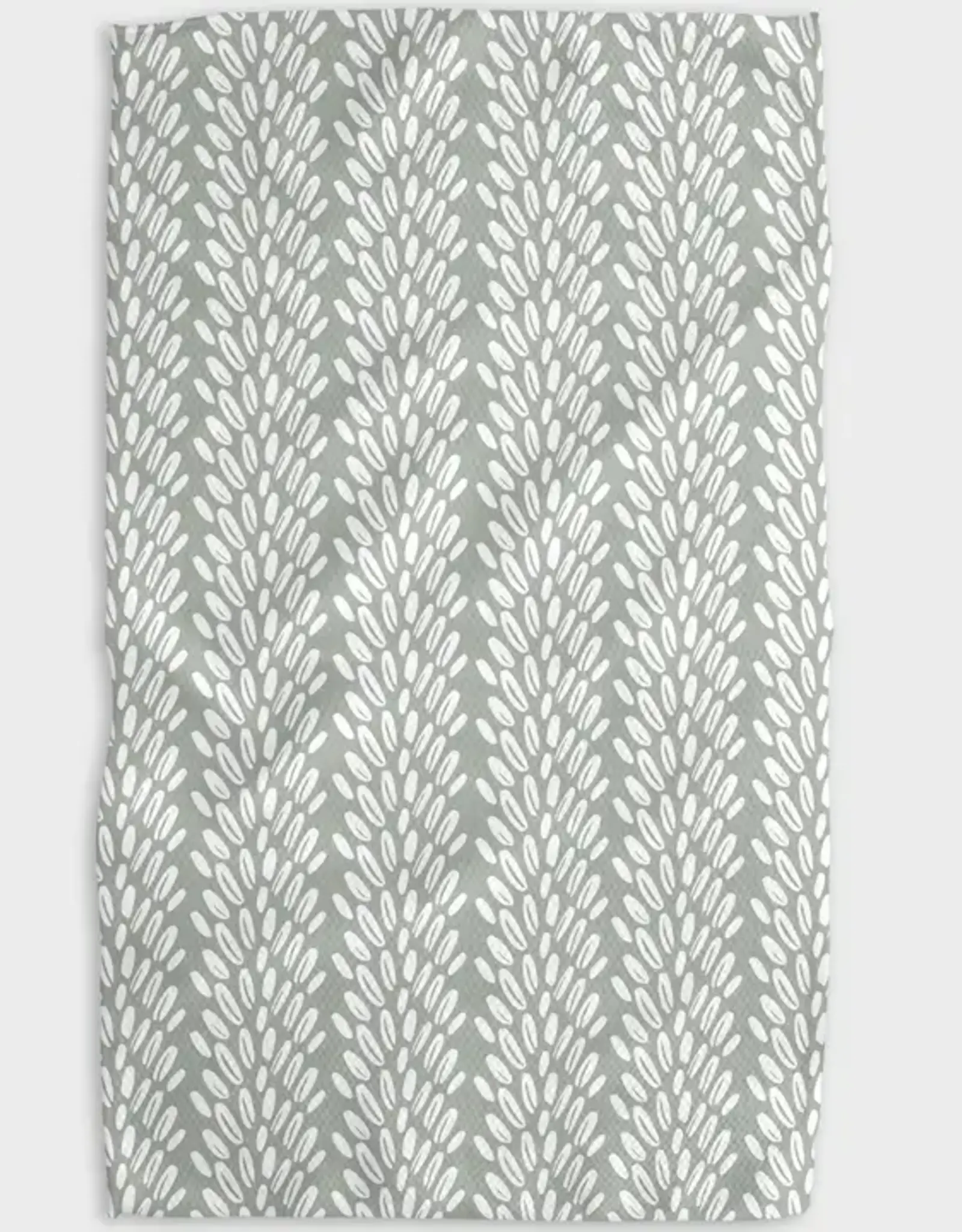 Geometry Tea Towel- Seed