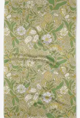 Geometry Tea Towel- Golden Summer