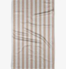 Geometry Tea Towel- Yvonne Stripe