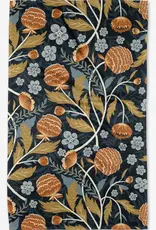 Geometry Tea Towel-William