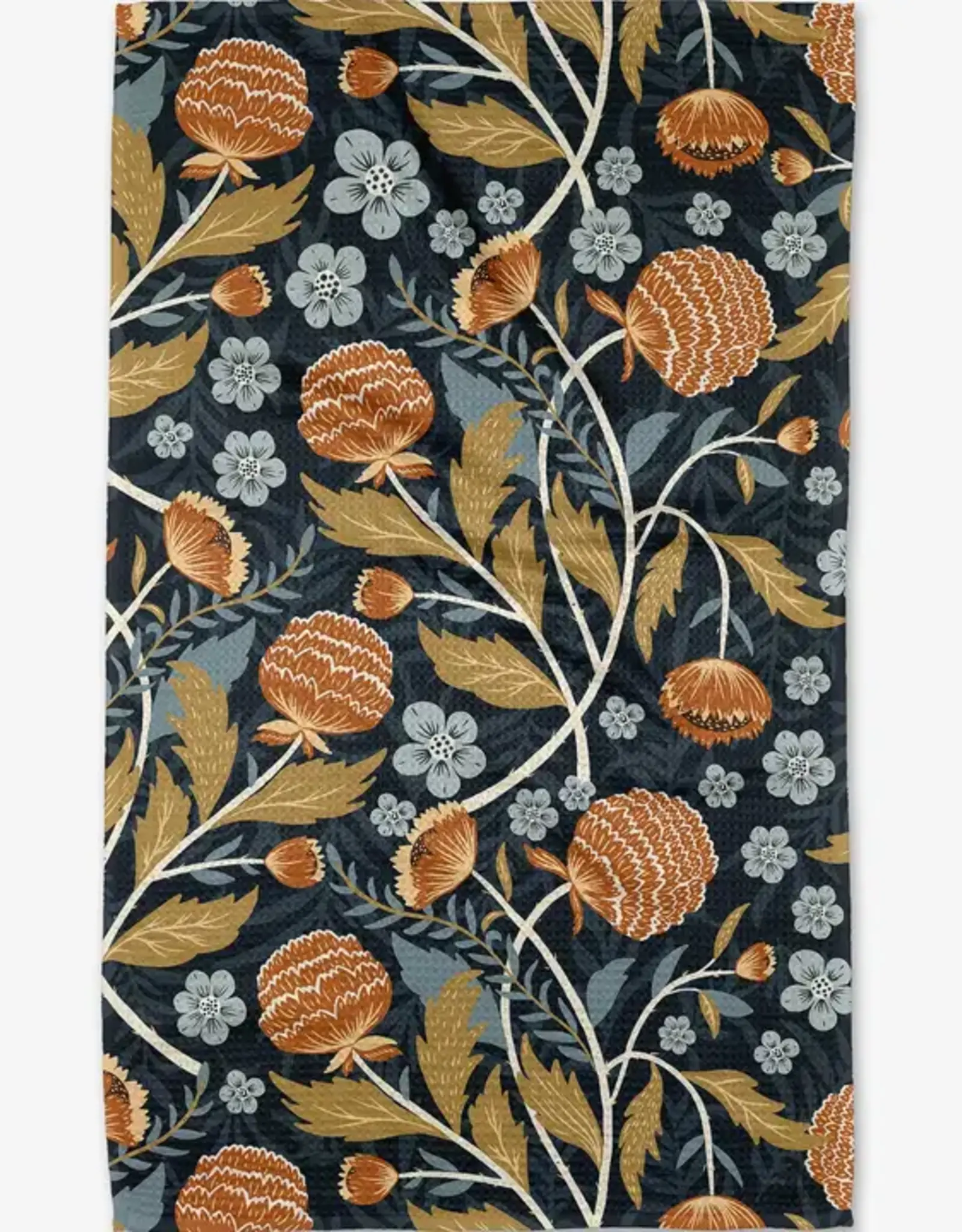Geometry Tea Towel-William