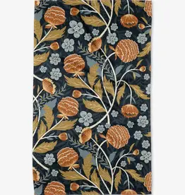 Geometry Tea Towel-William