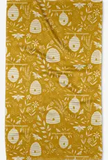 Geometry Tea Towel-Enchanted Hive