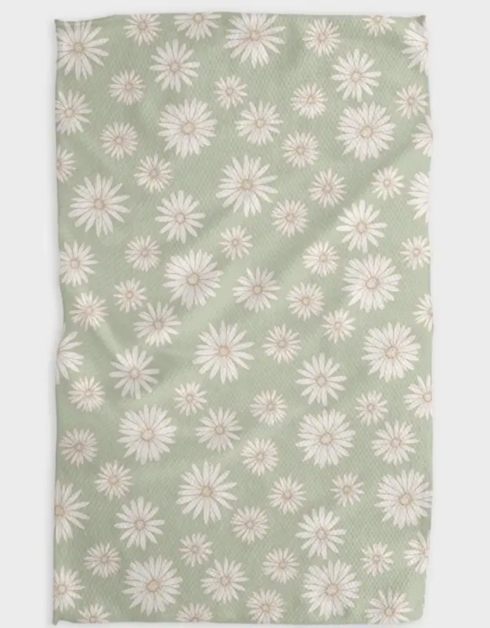 Geometry Tea Towel-Daisy Days