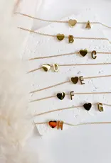 Sweet Three Designs Harmony Initial Bracelet