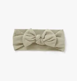 Mila & Co Jersey Headband, Dune