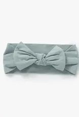 Mila & Co Jersey Headband, Mist